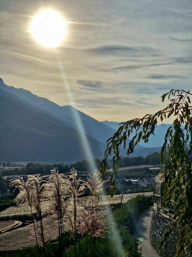 Langstein Bio Urlaub & Genuss Villa Coldrano Exterior foto