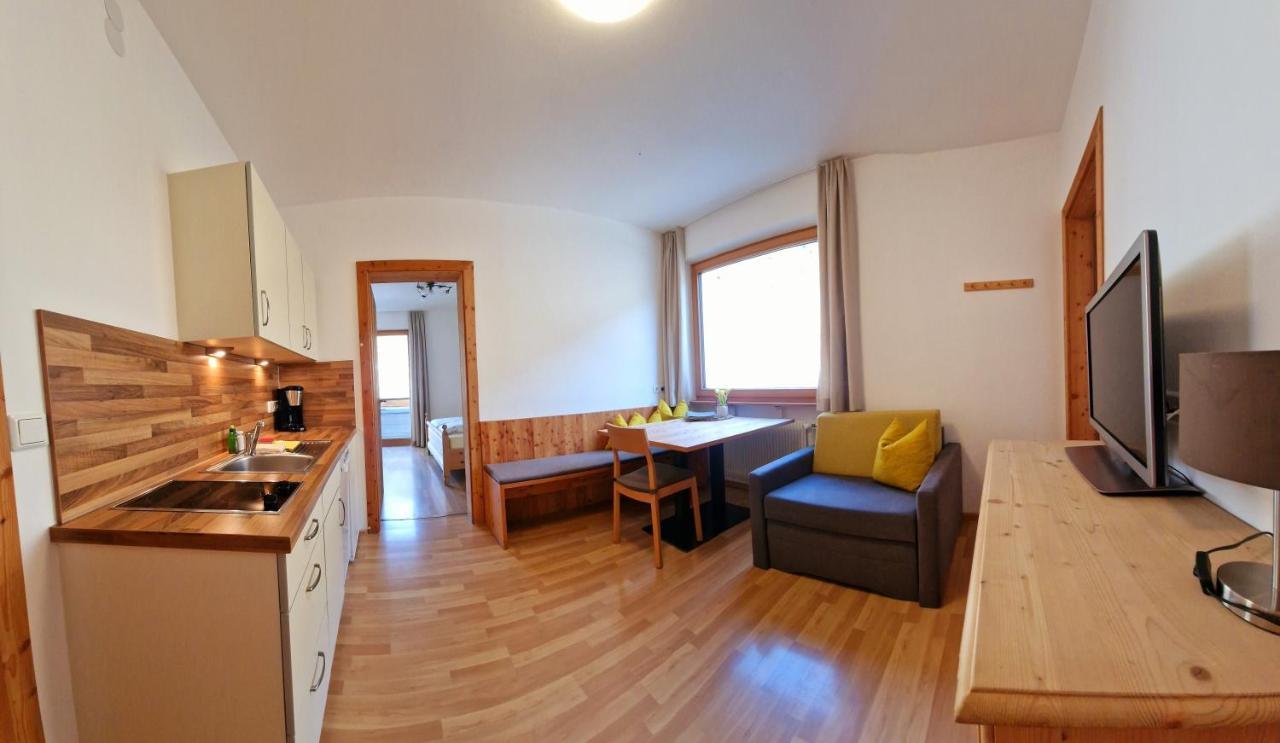 Langstein Bio Urlaub & Genuss Villa Coldrano Exterior foto
